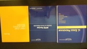 Law School Textbooks (2) 1