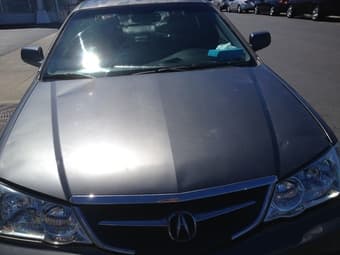 2003 Acura TL Type S, Low miles, Good conditions,Clean title---$7500 1
