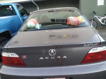 2003 Acura TL Type S, Low miles, Good conditions,Clean title---$7500 2