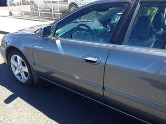 2003 Acura TL Type S, Low miles, Good conditions,Clean title---$7500 3