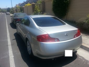 2005 Infiniti G35 A/T for Sale  ($12300) 1