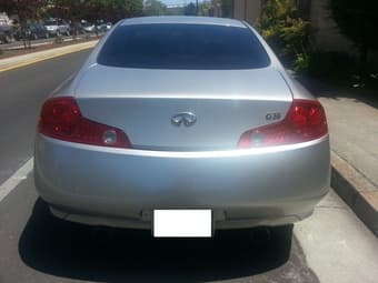 2005 Infiniti G35 A/T for Sale  ($12300) 2