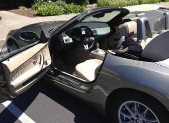 2004 BMW Z4 (only 50K miles) - 14,500 USD 1