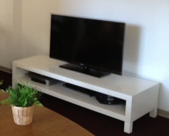 Rack lack for TV 1