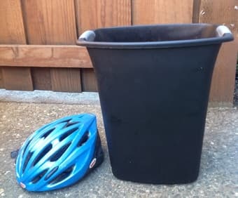 Garbage can!! 1