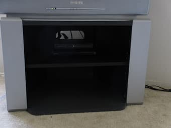 TV ($10) + TV Stand ($10) 2