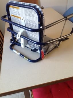 GRACO HOOK ON HIGH CHAIR!! 2
