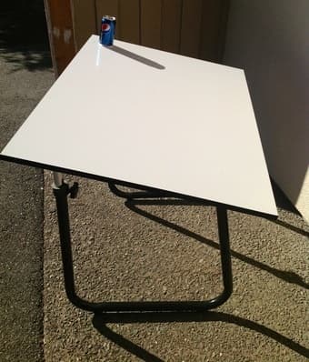 Folding table!! 2