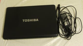 Toshiba Satellite C655D-S5136 Laptop - $220 1