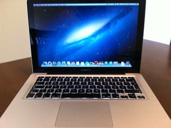 MacBook Pro 13’’ (early 2011 model), price 1200 $ 2