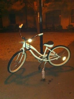 White Cruiser for Female 1