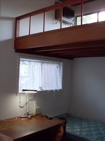 $800 Furnished room for rent in Palo Alto from Sept. 6th,2013 2