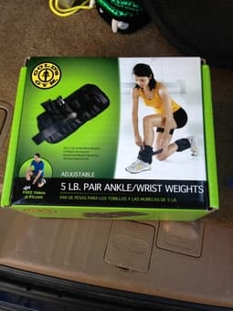 5 lb ankle weights 1