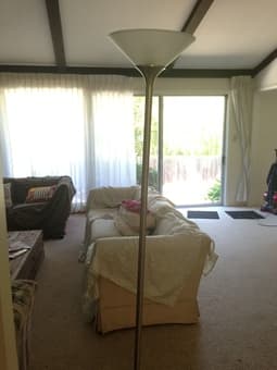 Touch on Lamp- $35 obo 1