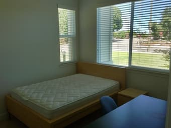 Suite in a brand new 3-BR townhouse in Sunnyvale 1