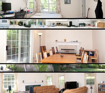 Looking for Housemate: 4BR +2½BA House in Mountain View 1
