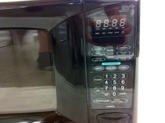 Emerson Microwave for $30 3