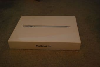 Brand New, Apple MacBook Air 13.3" Laptop (June, 2013) (Latest Model) 1