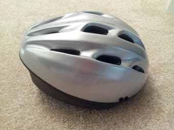 Bike Helmet - $15 1