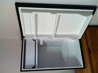 Haier mini fridge - $45 OBO 2