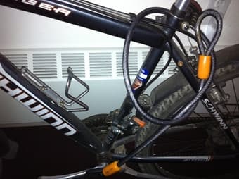 air purifier, and bike lock cable, 2
