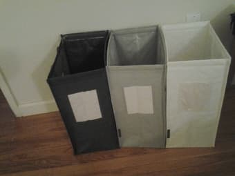 For sale: closet organizer, picture frames, pillows etc 2
