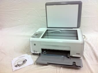 HP Photosmart Printer for $100 (was $280) 2