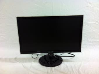 Samsung 23" LED Computer Monitor 1