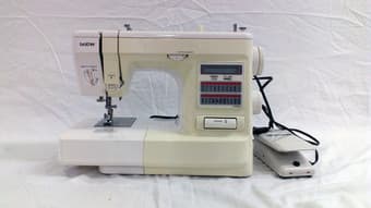 Brother Sewing Machine for $80 (was 1