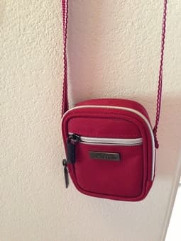 new camera carrying case $6 1