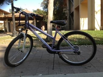 Women's bike $80 1