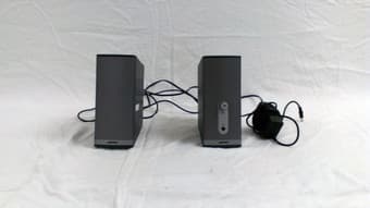 Bose Audio Speakers for $40.00 1