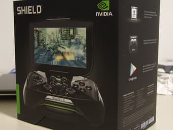 NVIDIA SHIELD -- brand-new, unopened 1