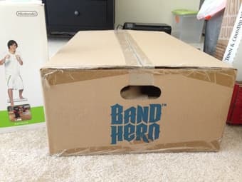 For sale: Wii+Band hero+Wii fit ($250 OBO) 1
