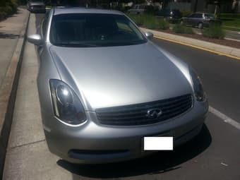 2005 Infiniti G35 A/T for Sale  ($12500) 3