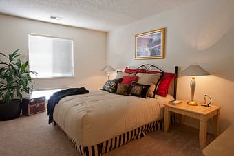 1 bedroom/ bath in 2BR/2BA 1021sqft apartment at Los Altos for $1150/m 2