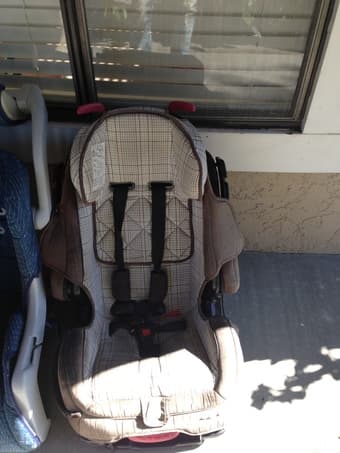 CARSEAT FOR SALE 1