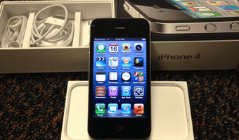 iPhone 4 Factory Unlocked $250 1