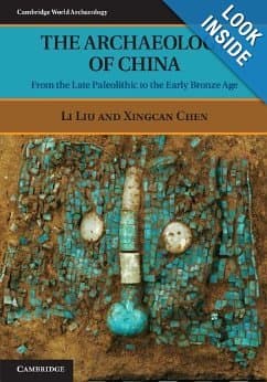 Selling Book: The Archaeology of China, $20 1