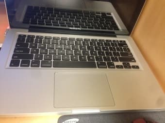 MacBook Pro MD101LL/A 13.3-Inch Laptop 1
