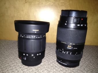 DSLR Camera Lenses & Flash & Gear - Great Deals! 2