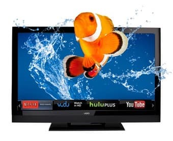 32" VIzio Smart HDTV 3D 1080p -- $280 1