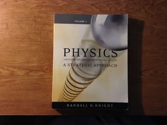 Physics for Scientists and Engineers by Randall D. Knight(2007) Phys41 1