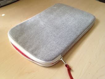 Incase Terra Collection 11'' Sleeve - $20 - Like new 3