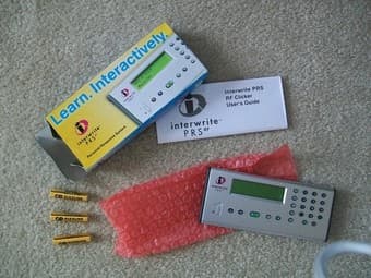 interwrite PRS transmitter $40 1