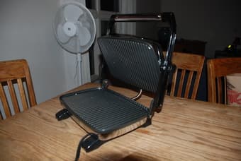 Brand New Hamilton Beach Panini Maker - $30 1