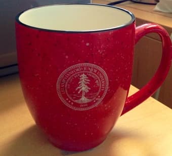 New Stanford mug $7 1