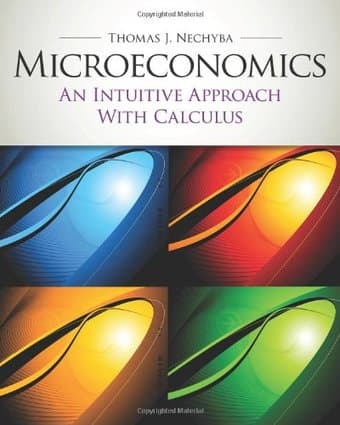Microeconomics by Nechyba - Good Cond. $85 OBO 1