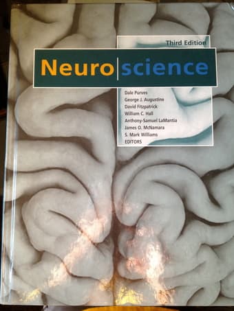 Neuroscience textbook 1