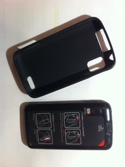 Motorola Atrix 4G Dual Core smart phone ($50) 2